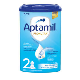 【海外直邮】德国爱他美Aptamil奶粉2段800g
