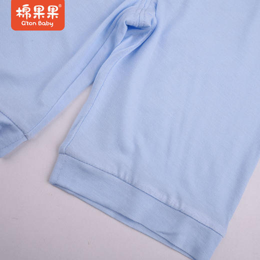棉果果夏款莫代尔男童七分裤M201201422237 商品图1