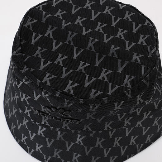 【积分商城】KELME卡尔美休闲渔夫帽秋季新款时尚男女旅游防晒运动帽圆帽 商品图3