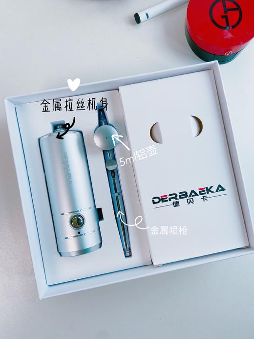 无针水光注氧仪 160KPA高压注氧仪 商品图4