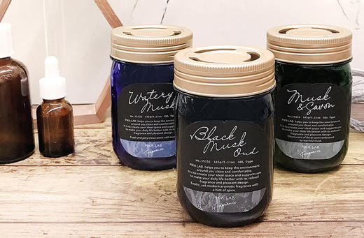 日本DIAX PIKA实验室固体香氛 商品图3