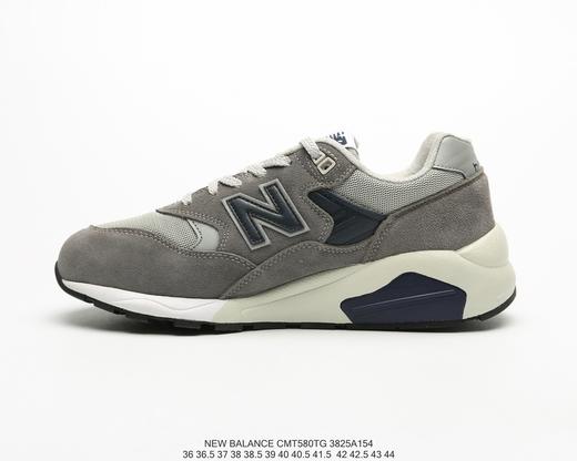 新百伦New BalAnce CMT580TG 580系列轻便复古休闲百搭套脚慢跑鞋男女鞋 商品图1