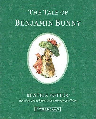 【宝莉爹书单·4岁+】Beatrix Potter Book Bag 彼得兔 6册袋装绘本 Beatrix Potter 毕翠克丝波特 儿童经典童话绘本 商品图3