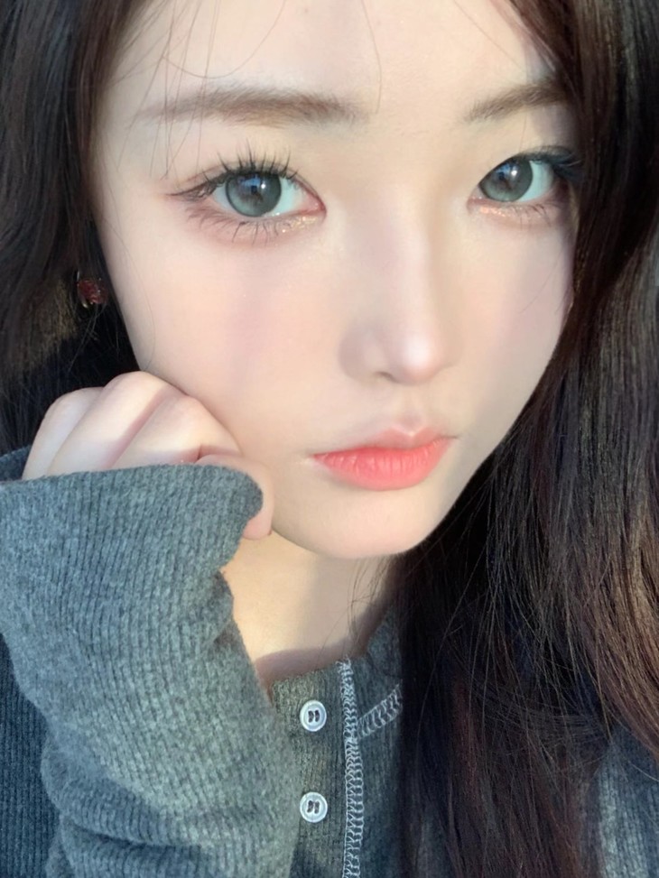 SUGARPLUM年抛隐形眼镜 星辉月14.0mm 1副/2片-VVCON美瞳网18