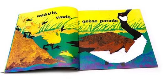 【宝莉爹书单·3岁+】凯迪克大奖套装  Macmillan Caldecott Award-winning 英语启蒙图画故事书10册 商品图4