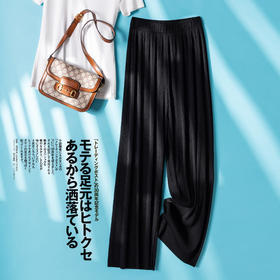 ADALOOK麻薯三宅空气裤！王炸百搭的显瘦清凉神裤