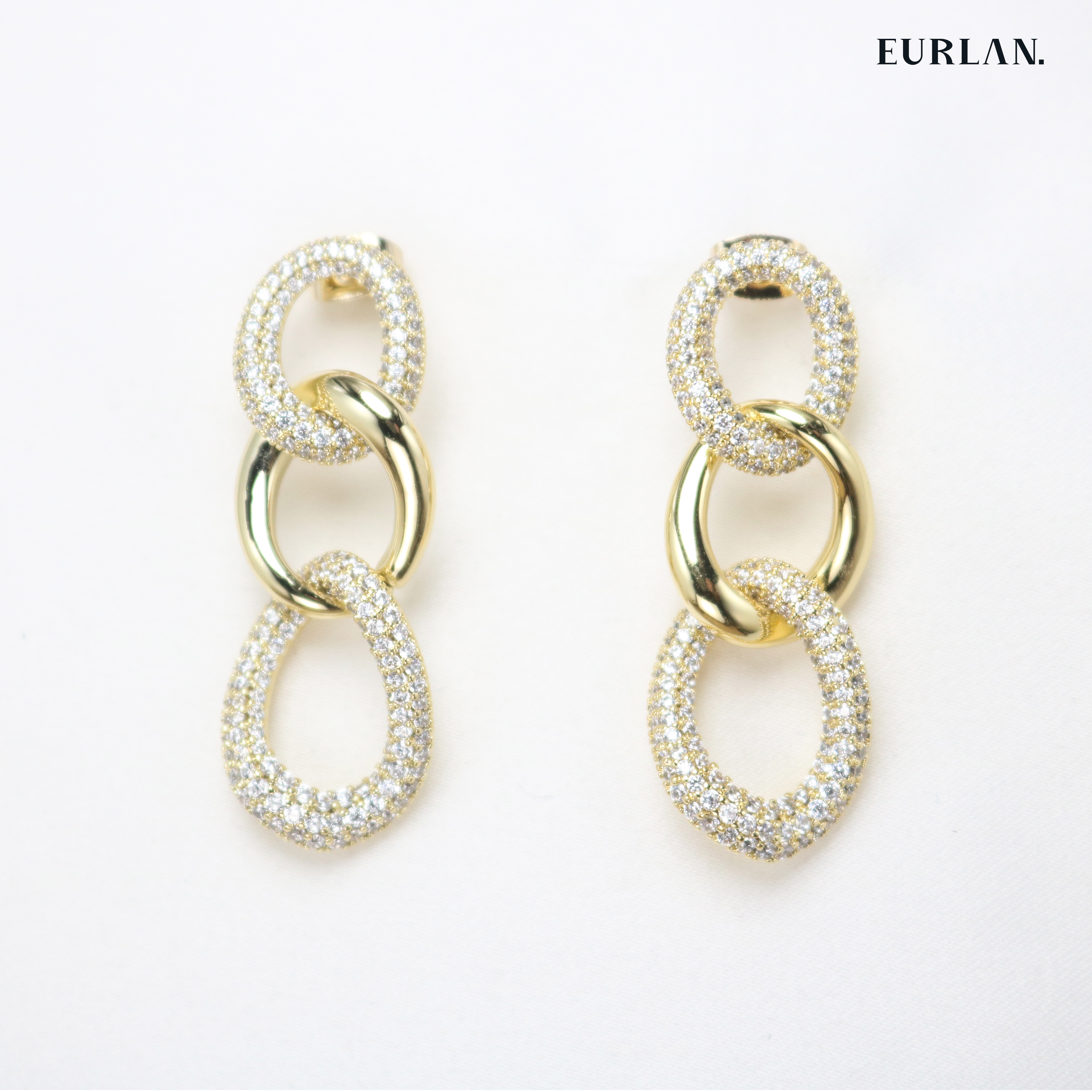 EURLAN.2022春夏系列耳环