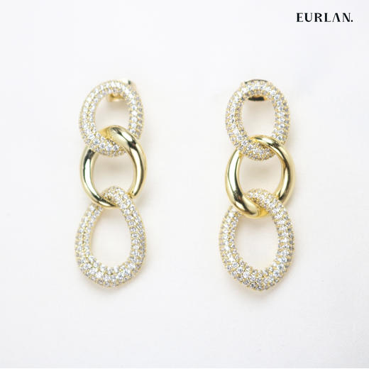 EURLAN.2022春夏系列耳环 商品图0