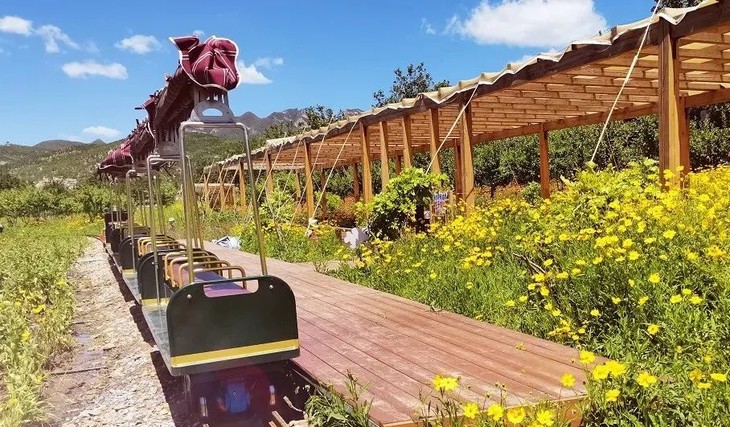 (丰台)绿野仙踪·郊野公园,19.9元抢单人门票,1.