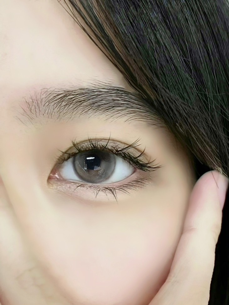 BOLLYCON年抛隐形眼镜 云朵泡芙14.2mm 1副/2片-VVCON美瞳网12