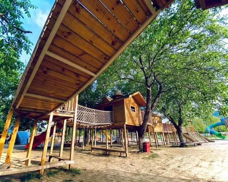 (丰台)绿野仙踪·郊野公园,19.9元抢单人门票,1.