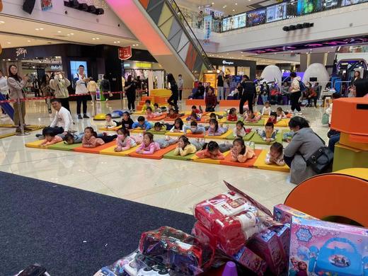 【星悟空运动成长中心@朝阳】29.9抢2次体适能课或者精品跳绳课（含智能体测和专业课评），科学有效地提升孩子整体的身体素质，让孩子爱上运动！ 商品图4