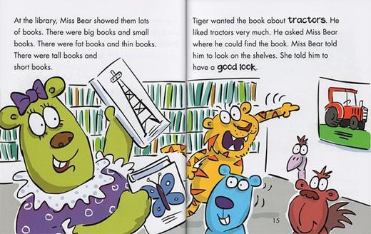 【3-8岁推荐】 Behaviour Matters 儿童情绪管理绘本 英国幼儿园小学必备 6册书+12讲音频课 商品图10