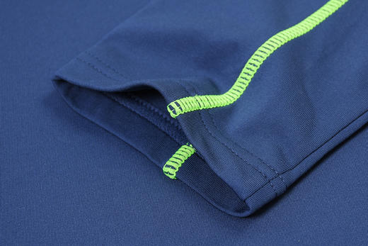 benger 内加薄绒 半开拉链领套头运动卫衣 Z-8635 商品图9