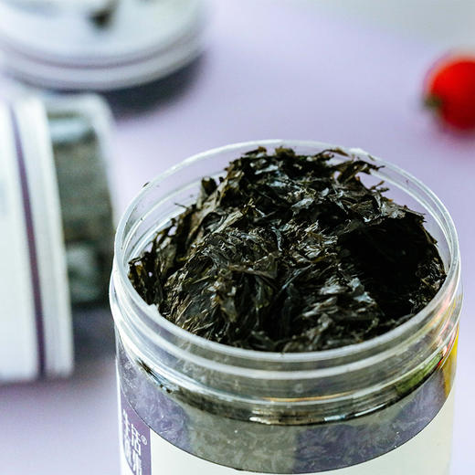 有机头水紫菜  48克*1罐/3罐装【生活选集】 商品图1