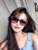 哈气 太阳镜。黑色 代码色 商品缩略图5
