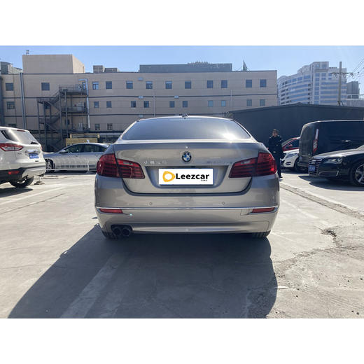 宝马 5系 525Li 豪华设计套装 【长租-北京】 商品图5