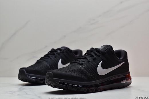 耐克Nike Air Max网面全掌气垫休闲运动百搭慢跑鞋849559-009男女鞋 商品图3