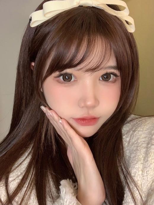 DorisCon 半年抛 冰点朗姆 直径14.5mm着色14.3mm[184] 商品图4