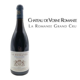 宝尚父子罗曼尼红葡萄酒 Chateau de Vosne Romanee La Romanee Grand Cru
