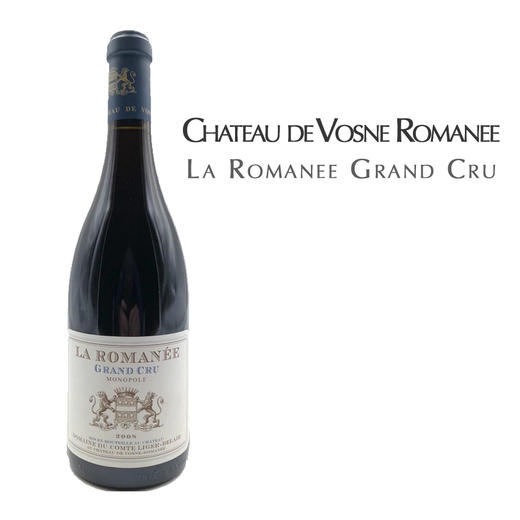 宝尚父子罗曼尼红葡萄酒 Chateau de Vosne Romanee La Romanee Grand Cru 商品图0