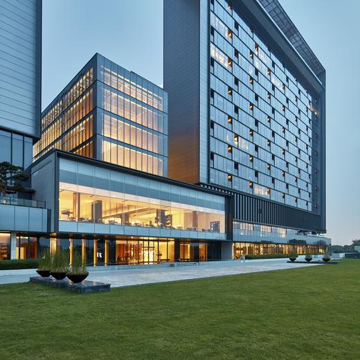 南京涵碧楼酒店 户外场地  商务、私人宴会  场地租金 商品图1