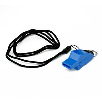 摩腾molten裁判口哨 足球体育运动比赛专用口哨ABS树脂带挂绳RA0070-B 商品图2