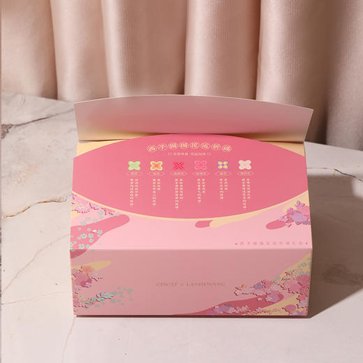 【积分专享】花样年华花运礼盒（仅限江浙沪） 商品图2