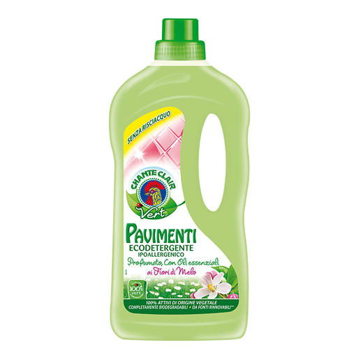 意大利进口大公鸡头地板清洁剂花香薰衣草花香1000ml【GPQ】 商品图6