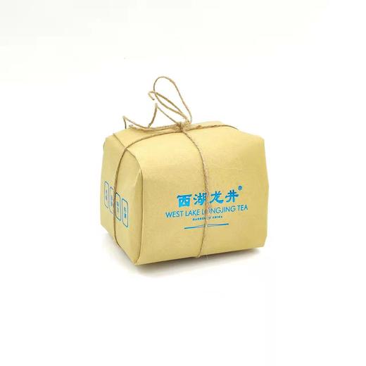 浙礼·明前茶·2022西湖龙井打滚包大师手制【核心梅家坞产区】 商品图0