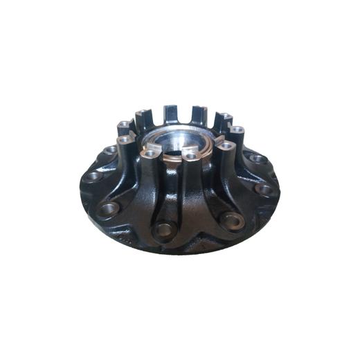 碟刹轮毂总成盘刹葫芦头轴头赛夫SAF2073300001370 商品图1