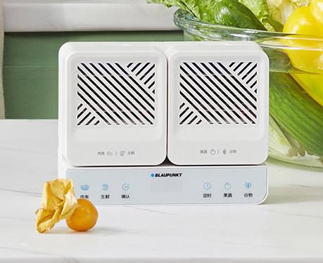 德国蓝宝无线果蔬净化器洗菜机（白色） 商品图0