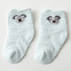 【5双装 超萌卡通 轻薄透气】儿童袜子夏季薄款男童女童网眼袜卡通婴儿棉短袜批发宝宝袜子 商品缩略图10