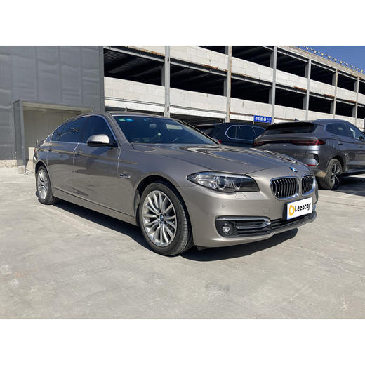 宝马 5系 525Li 豪华设计套装 【长租-北京】 商品图2