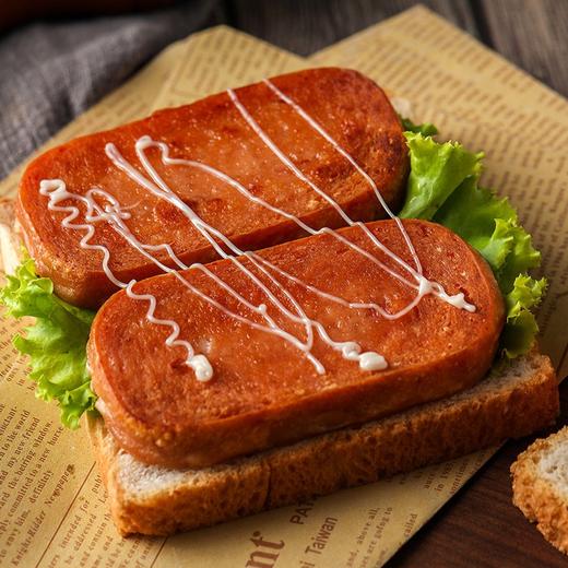 梅林 午餐肉罐头 火锅食材 340g 中粮出品 商品图2