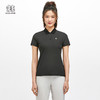 KOLONSPORT可隆POLO衫女款速干上衣防晒短袖吸湿春夏运动保罗衫LKPT2MT620 商品缩略图3