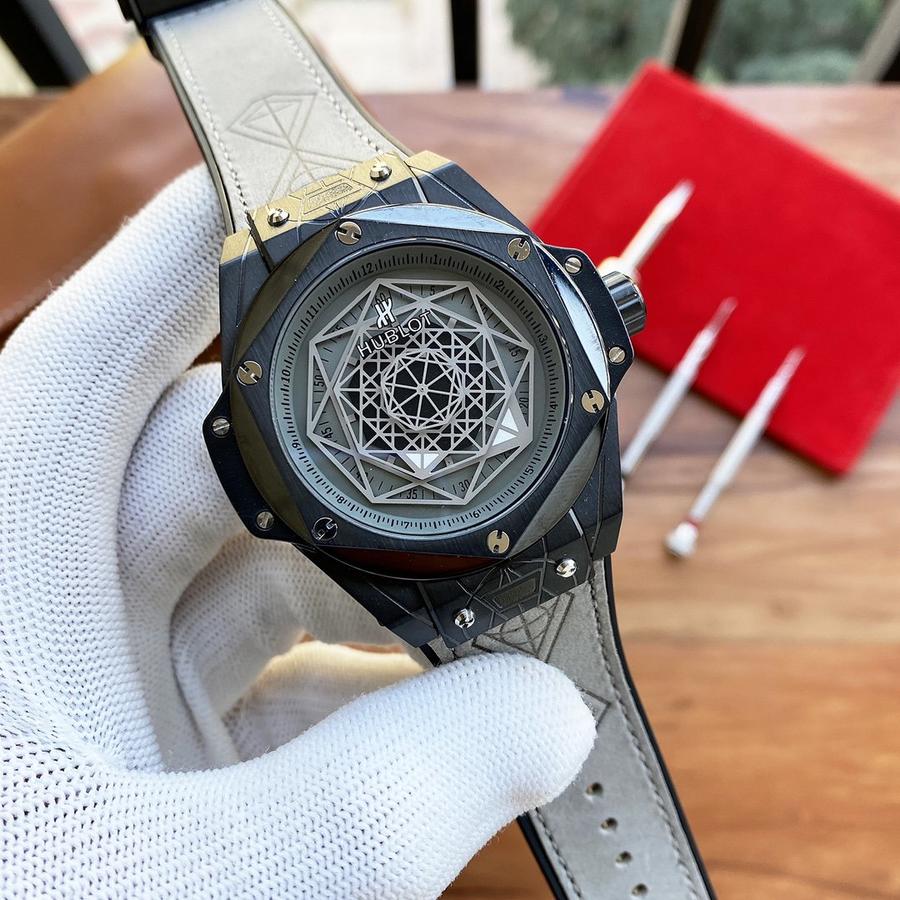 宇舶hublot big bang大爆炸系列【二代刺青重生版】专柜同步表带 方
