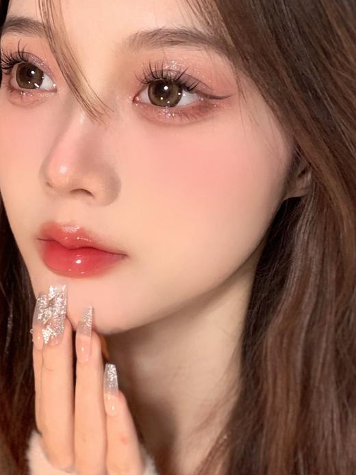 DorisCon 半年抛 冰点朗姆 直径14.5mm着色14.3mm[184] 商品图3