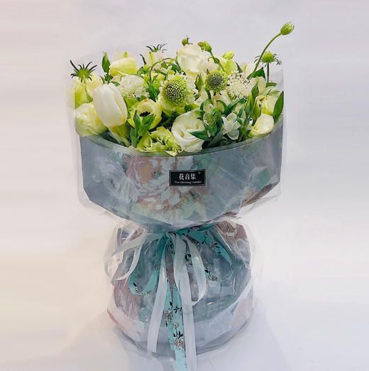 宫廷圆舞曲——青Green 商品图0