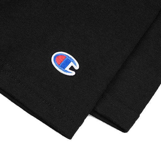 【超惠秒】Champion 冠军 美版春夏男女同款 全棉短袖T恤  98997 商品图5