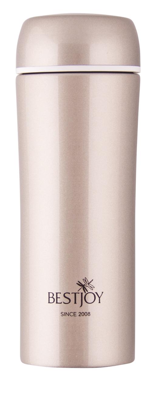 富光拾喜 不锈钢真空保温杯320ml 长效保温便携保温杯 BEST01-1031（拍下备注颜色） 商品图2