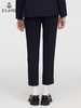 ELAND衣恋2022年春季新款通勤英伦风质感宽松遮肉垂感西装长裤女EETCC12H2C 商品缩略图1