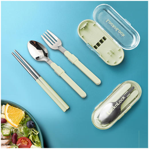 乐扣乐扣便携餐具组合 商品图0