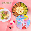 AKOKO经典小花曲奇饼干160g*3盒 商品缩略图2