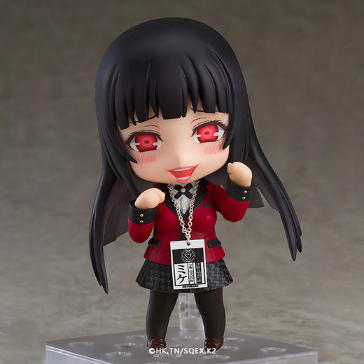 【GSC现货】粘土人 蛇喰梦子 狂赌之渊×× 商品图4