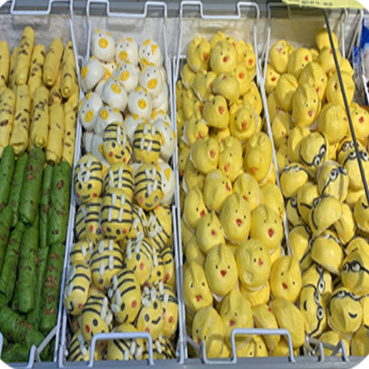 【13元/斤】散称鑫点食全卡通包（0804017） 商品图0