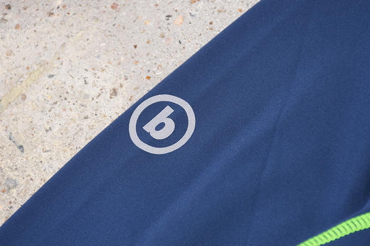 benger 内加薄绒 半开拉链领套头运动卫衣 Z-8635 商品图6