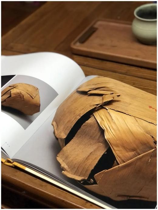 故宫经典 《故宫贡茶图典》，精装函套，12开，故宫出版社2022年版，264页，定价460，售价368元。仅15册 商品图9