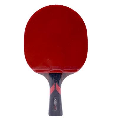 狂神乒乓球拍 六星长柄横拍专业级学生初学者NL8162 商品图2