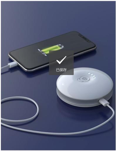 朗能(LONON)  便捷式UVC消毒仪 Pro版 商品图3